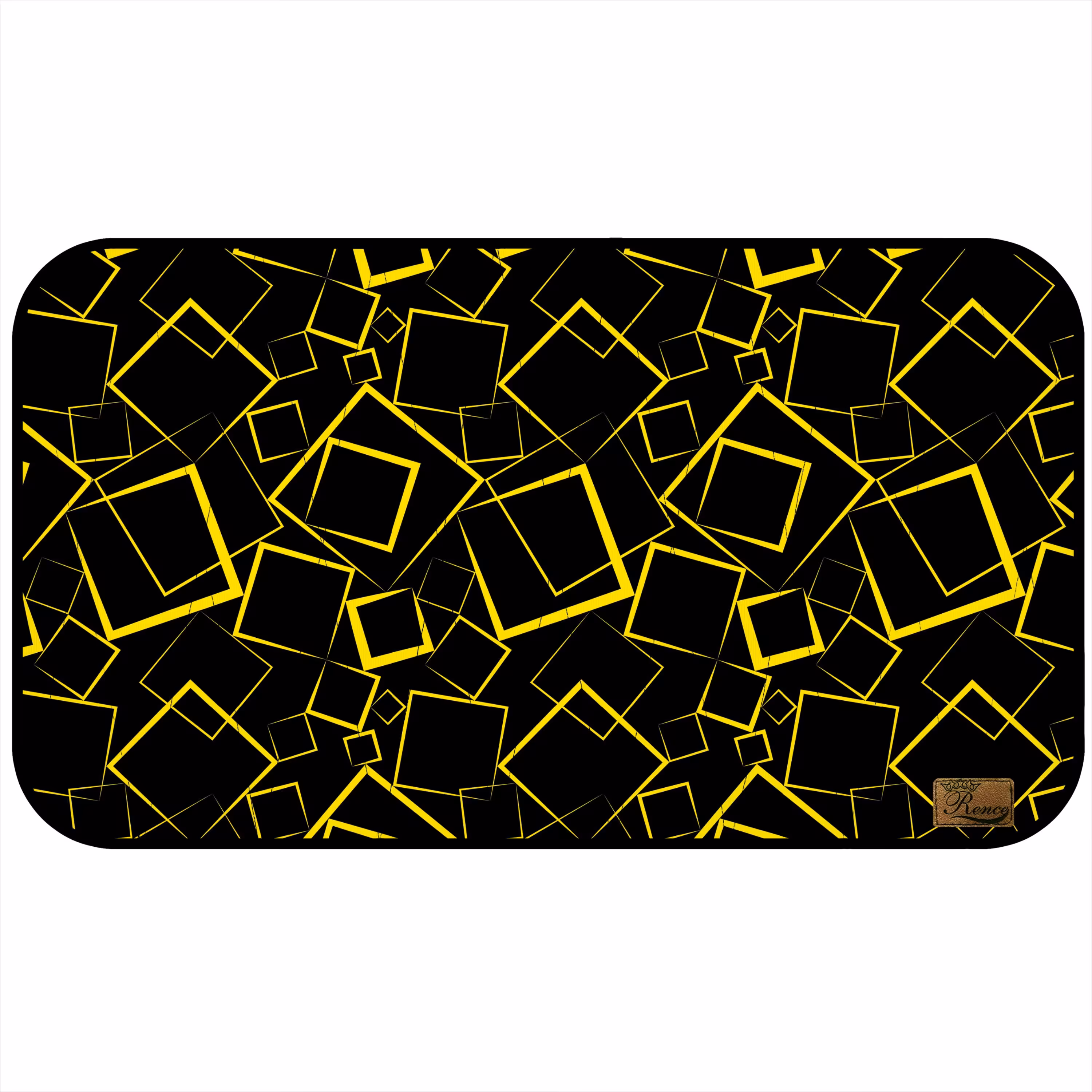 آبگیر سینک آشپزخانه چهار لایه ضد آب سایز  50 در 90 مدل W1-1010 شرکت رنس