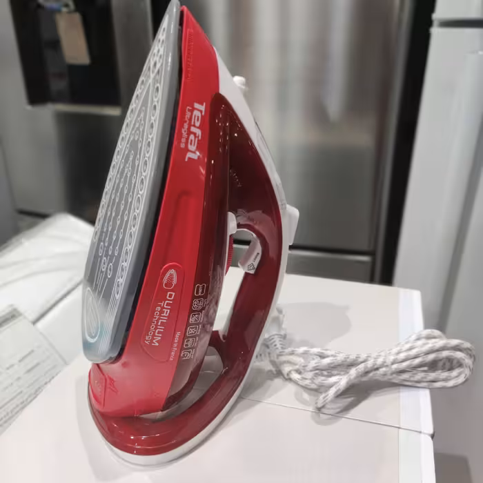 اتو تفال فرانسه اصل مدل 4920 رنگ قرمز 