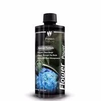 کود مایع ویژه گلدهی گل ها و گیاهان زینتی و آپارتمانی برند پروتکت نیچر حجم 125cc