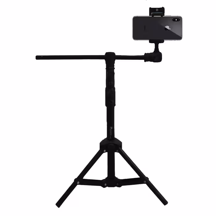 سه پایه موبایل پاناسان Panasun M2 Mini Tripod   هولدر موبایل و تبلت