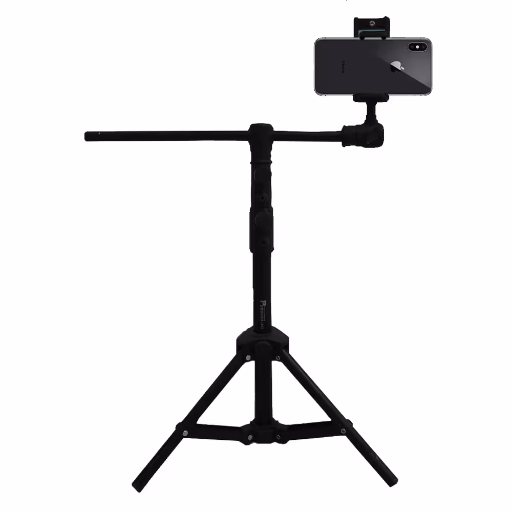 سه پایه موبایل پاناسان Panasun M2 Mini Tripod   هولدر موبایل و تبلت