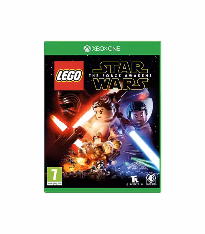 بازی LEGO Star Wars: The Force Awakens برای ایکس باکس وان