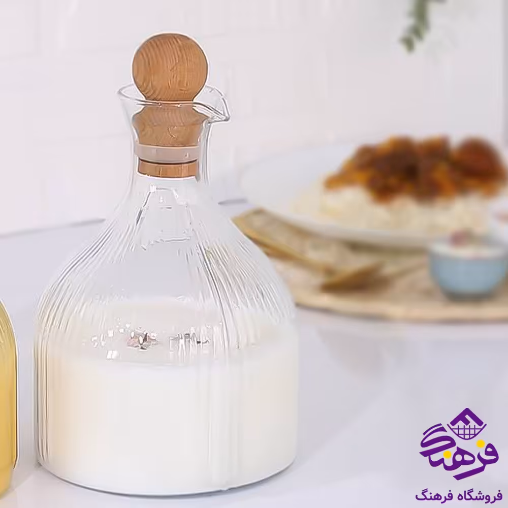 بطری دوغ امپریال کاریزما رمانتیک 576