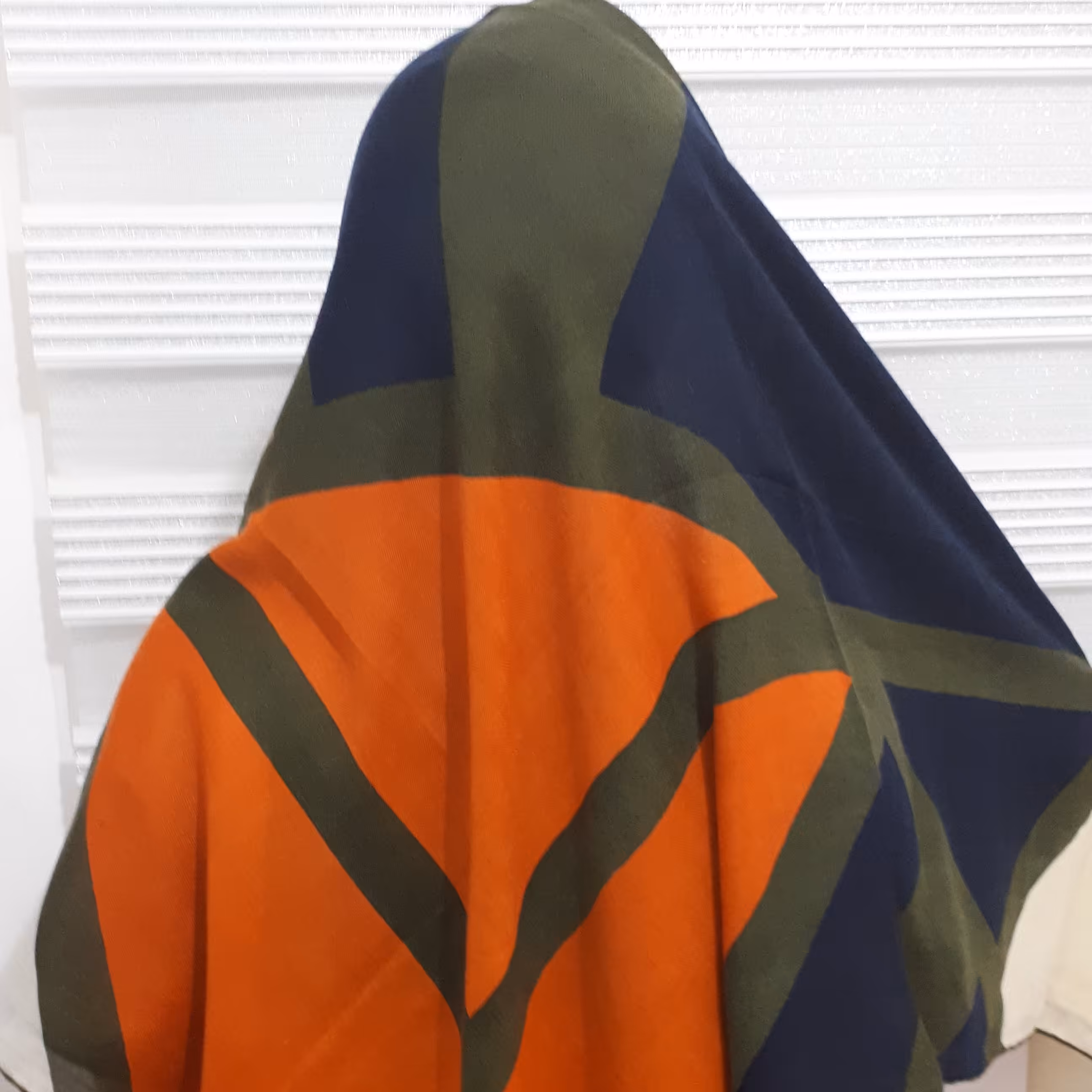روسری طرح دار