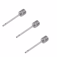 سوزن توپ دوچرخه بسته 3 عددی کد 1225 (راشا بایک)