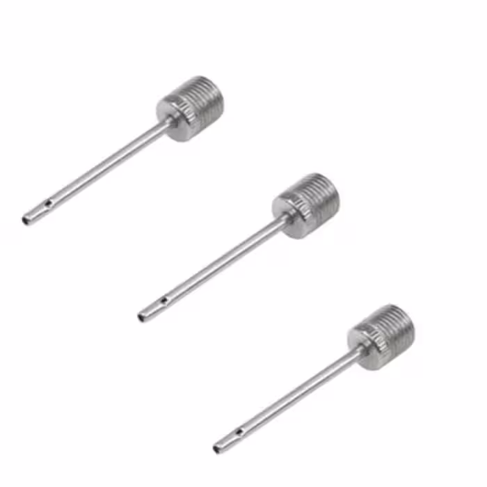 سوزن توپ دوچرخه بسته 3 عددی کد 1225 (راشا بایک)