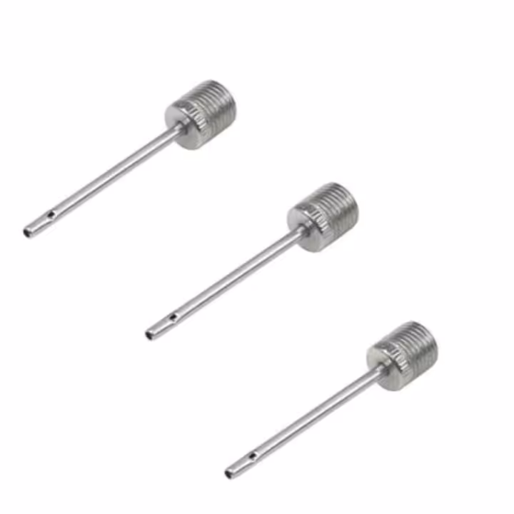 سوزن توپ دوچرخه بسته 3 عددی کد 1225 (راشا بایک)