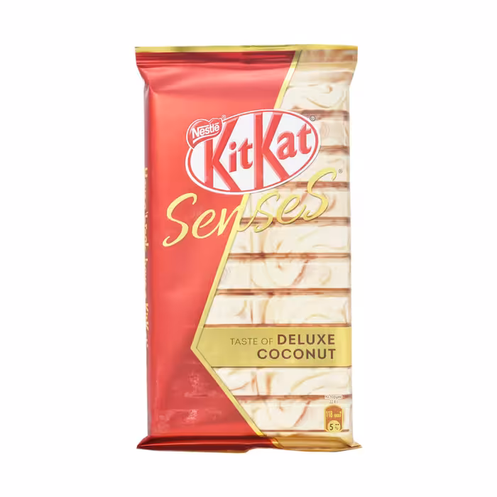 شکلات نارگیلی سنسز 112 گرم کیت کت - kitkat
