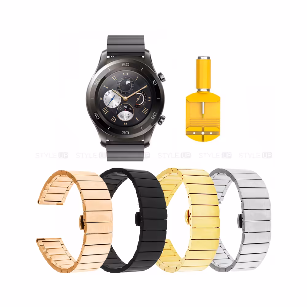 بند ساعت هواوی Huawei Watch 2 Classic استیل One Bead
