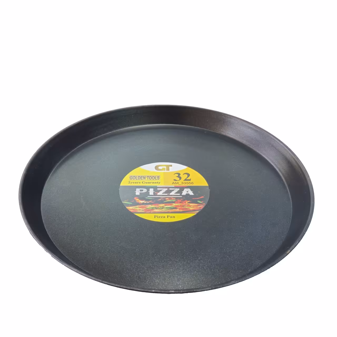 ظرف پخت پیتزا گرانیتی نچسب مدل جی تی