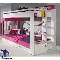 تخت خواب دو طبقه TBJ5