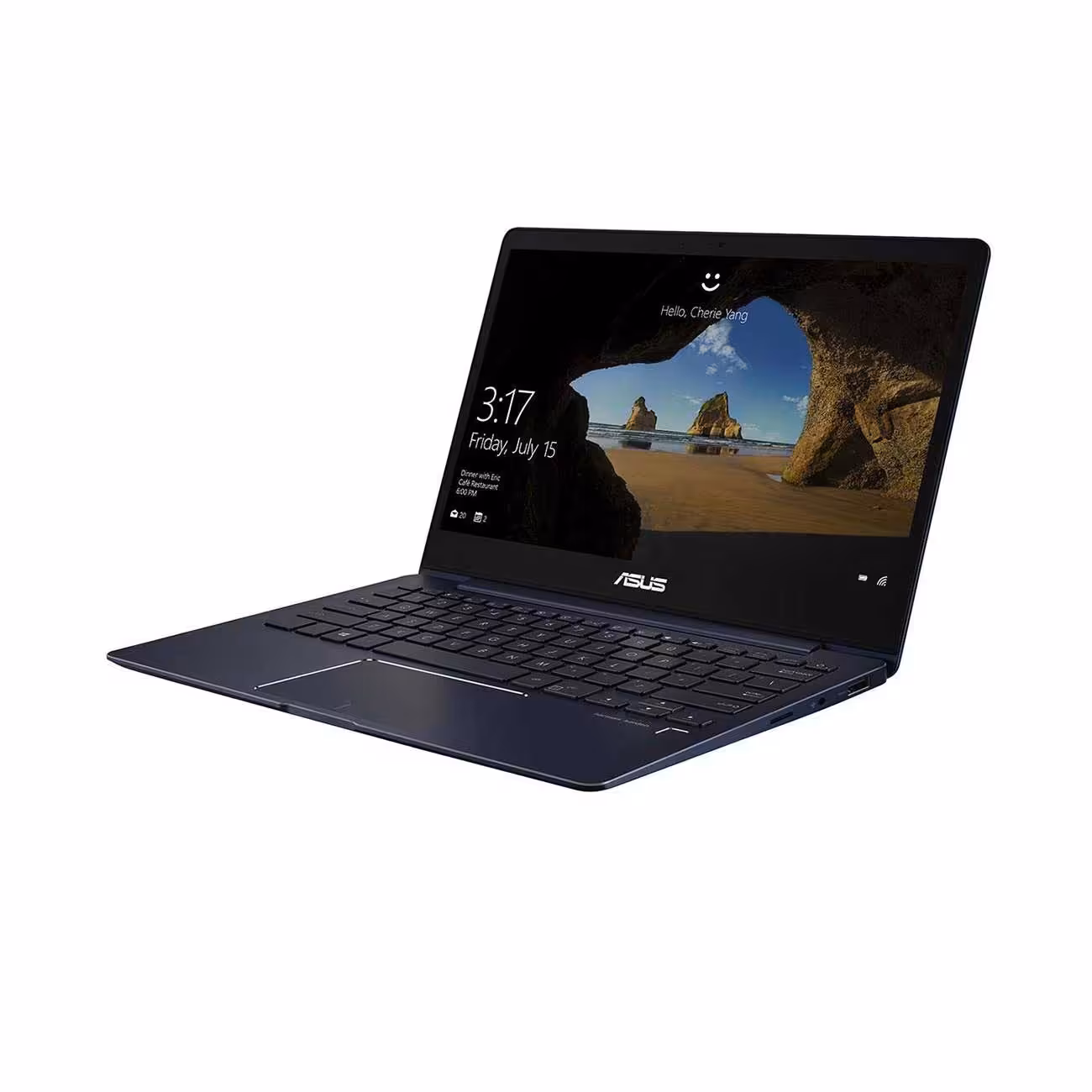 لپ تاپ ایسوس ASUS UX331UAL-A i5 8250U 8GB