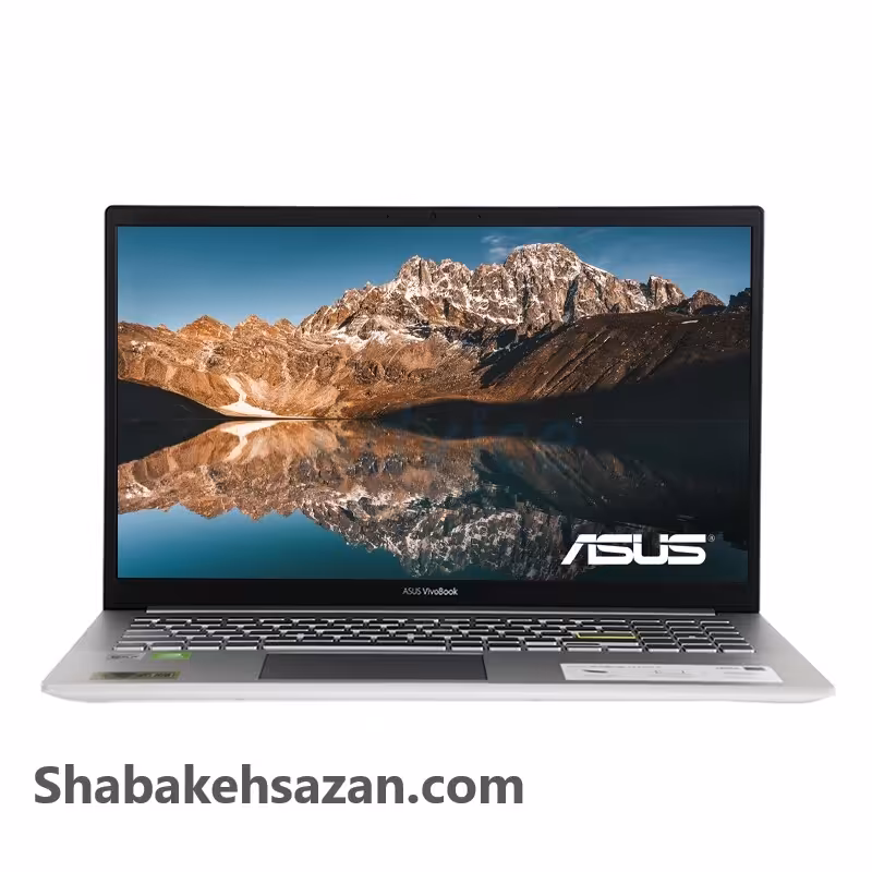 لپ تاپ 15.6 اینچی ایسوس مدل VivoBook S533EQ - A