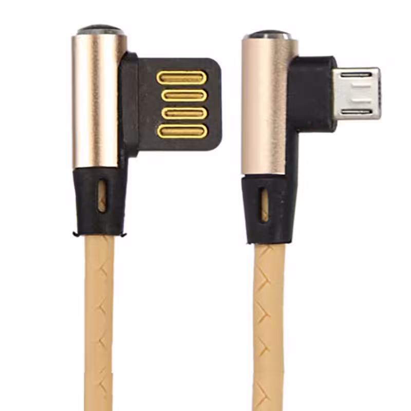 کابل MicroUSB تسکو TSCO TC A76 طلایی