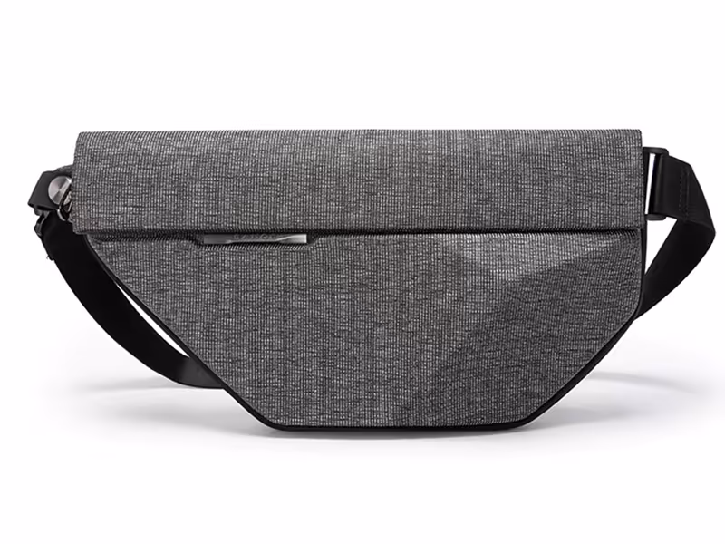 کیف قفسه سینه ضد سرقت تبلت تا 8 اینچ بنج BG-7502