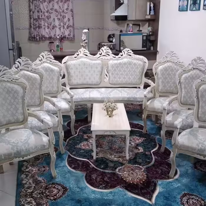 مبل 9 نفره،مبل کلاسیک،قیمت مناسب
