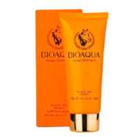 فوم شستشو روغن اسب بیواکواBIOAQUA