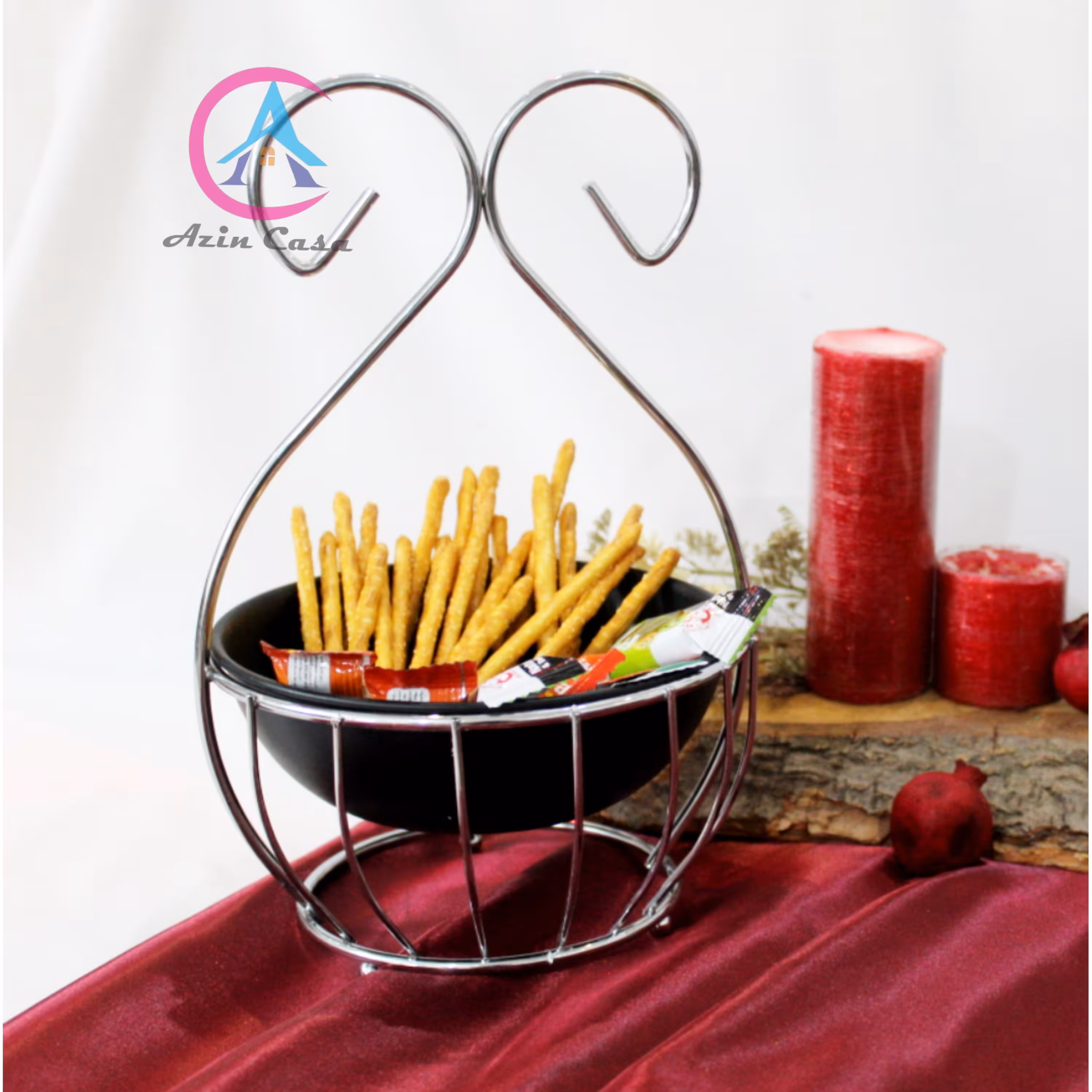 استند تنقلات طلایی