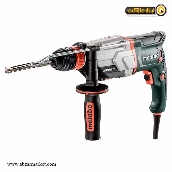 دریل بتن کن متابو 3 کیلویی مدل UHE2660-2Quick