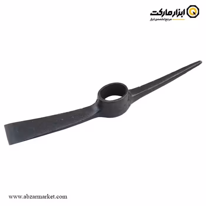 کلنگ دو سر چدنی ابزار گستر بدون دسته