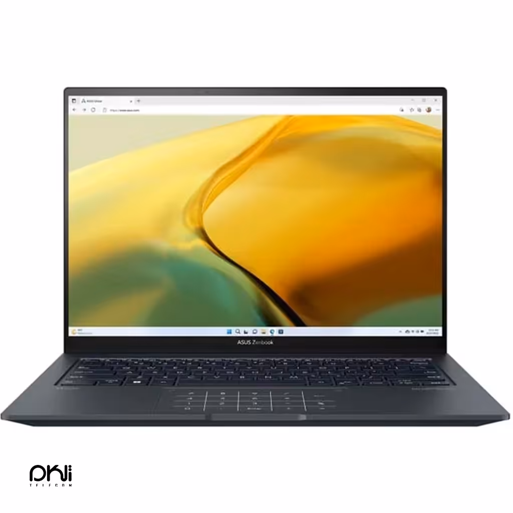 خرید لپ تاپ ایسوس ZenBook Pro 14X OLED UX3404VA i9 16GB 1TB