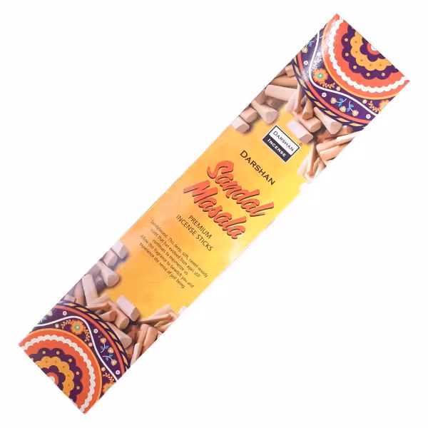 عود دارشان مدل sandal masala صندل ماسالا