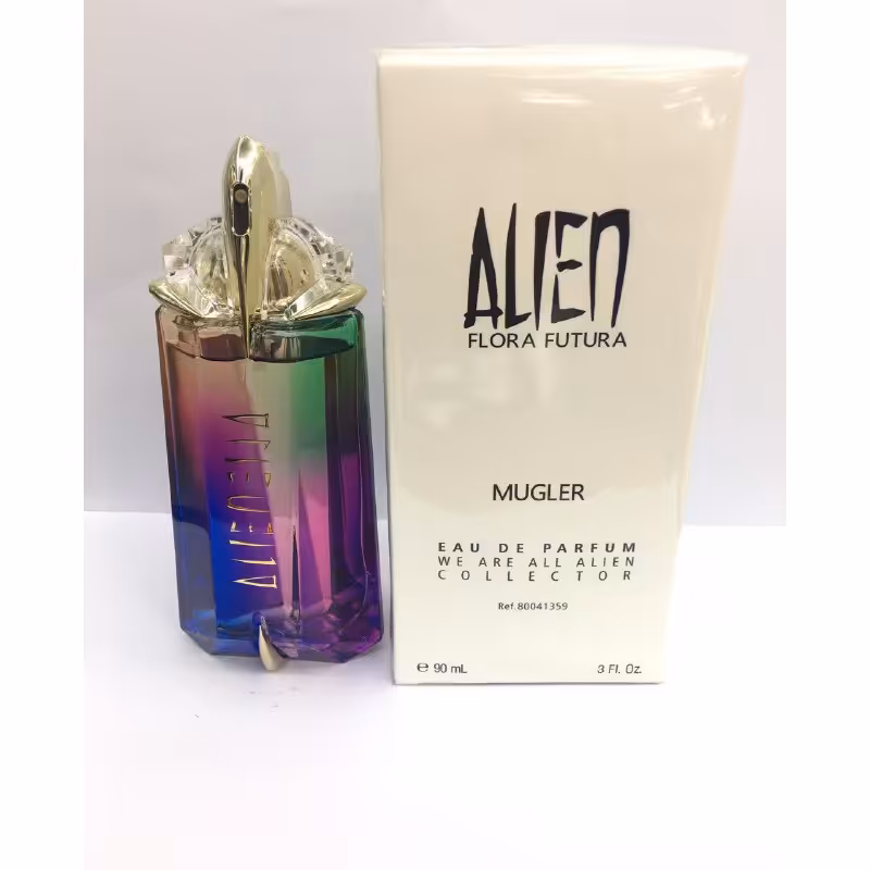 تستر الين فلورا فوتورا Tester Thierry Mugler Alien Flora Futura Collector EDP