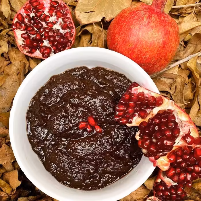 رب انار آتیش پز 