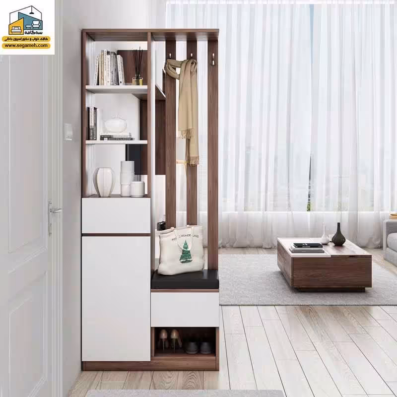 جاکفشی پارتیشن کد JKP10