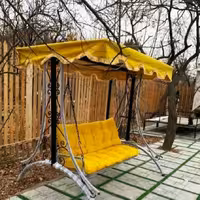 تاب باغی ویلایی3 نفره مدل ایفل (هزینه باربری با مشتری گرامی)