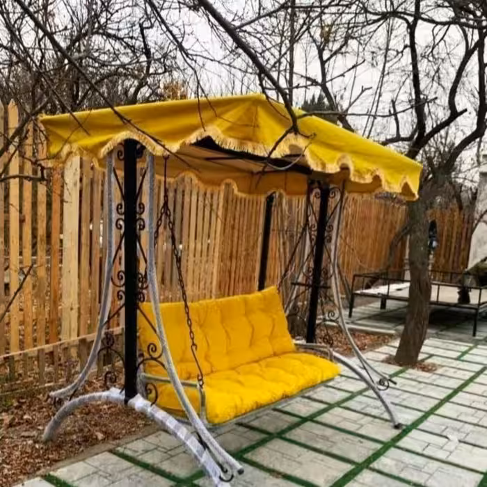 تاب باغی ویلایی3 نفره مدل ایفل (هزینه باربری با مشتری گرامی)