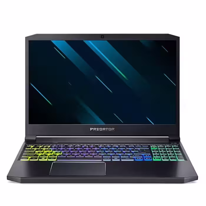 لپ تاپ گیمینگ ایسر مدل Predator Triton 500 پردازنده i7 10750H رم 16GB حافظه 512GB SSD گرافیک 8GB RTX 2070 Super