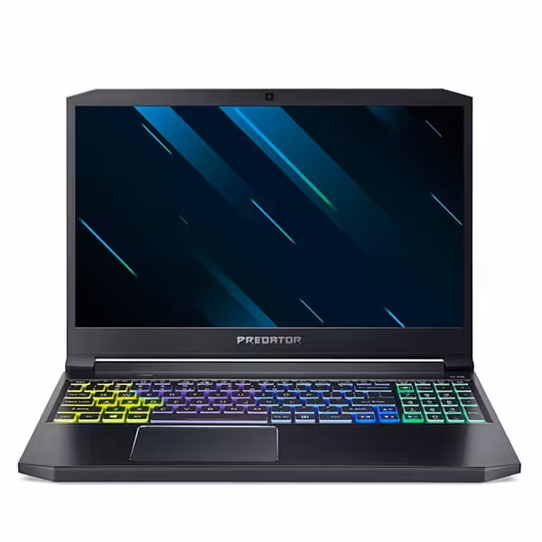 لپ تاپ ایسر مدل PREDATOR TRITON 500 i7 10750H/16GB/512GB SSD/8GB RTX 2070 Super