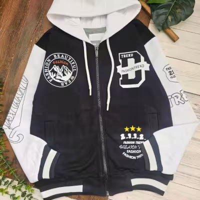 سویشرت اسپرت d