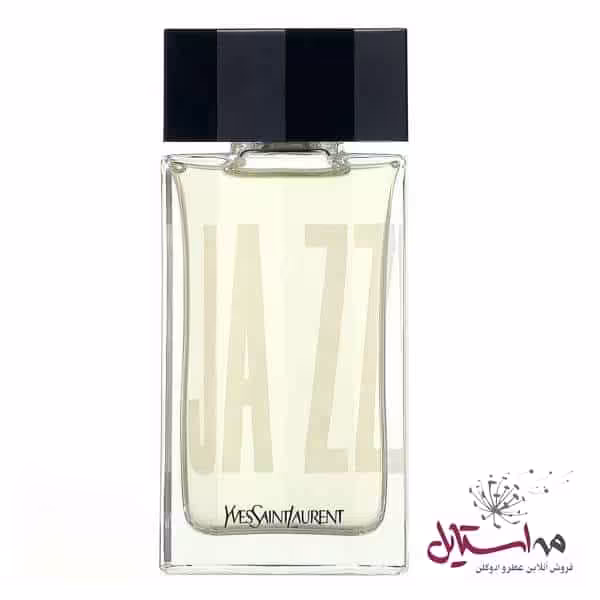 ادو تویلت مردانه YVES SAINT LAURENT Jazz حجم 50 میلی لیتر
