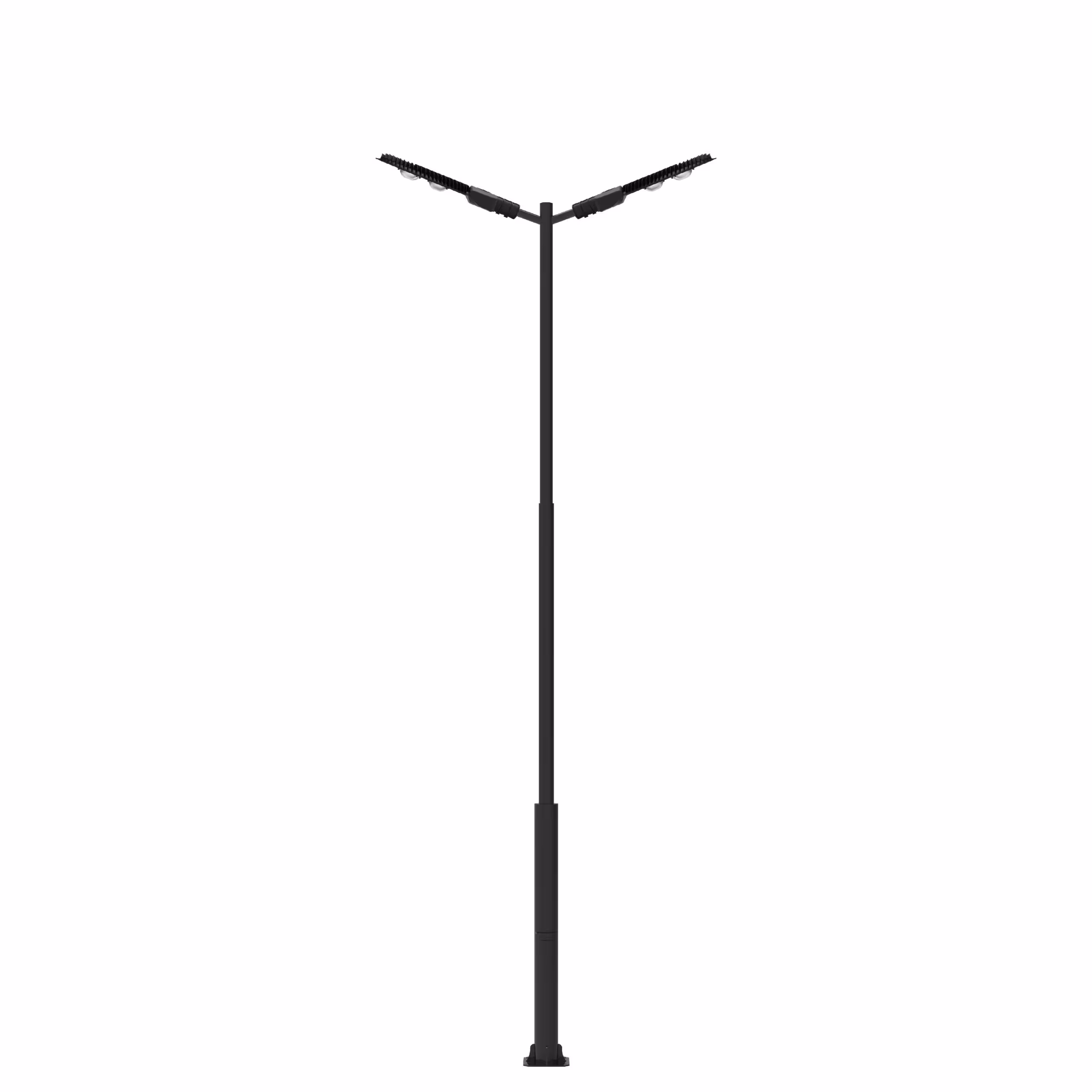 پایه چراغ حیاطی و پارکی SH-V42
