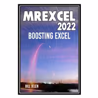 کتاب MrExcel 2022 - Boosting Excel