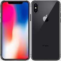 آیفون ایکس X 256 گیگابایت خاکستری - Hiapple.ir