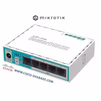روتر میکروتیک hEX lite