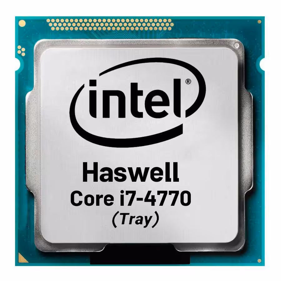 قیمت و خرید سی پی یو بدون باکس اینتل مدل Core i7-4770 | یاس ارتباط