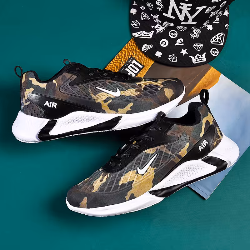 کفش مردانه nike مدلair چریکی