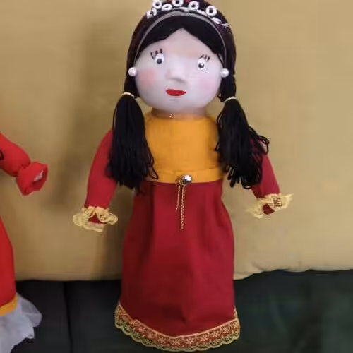 عروسک آرشیا