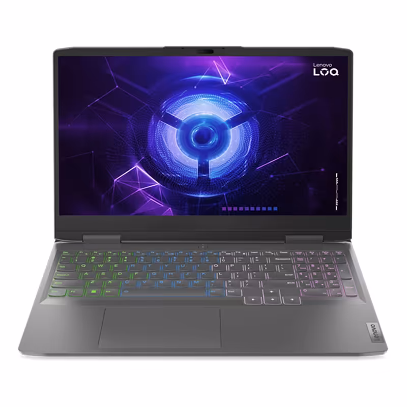 خرید و قیمت لپ تاپ 15.6 اینچی لنوو مدل LOQ 15IRX9 i7 32GB 1TB SSD 6GB RTX3050