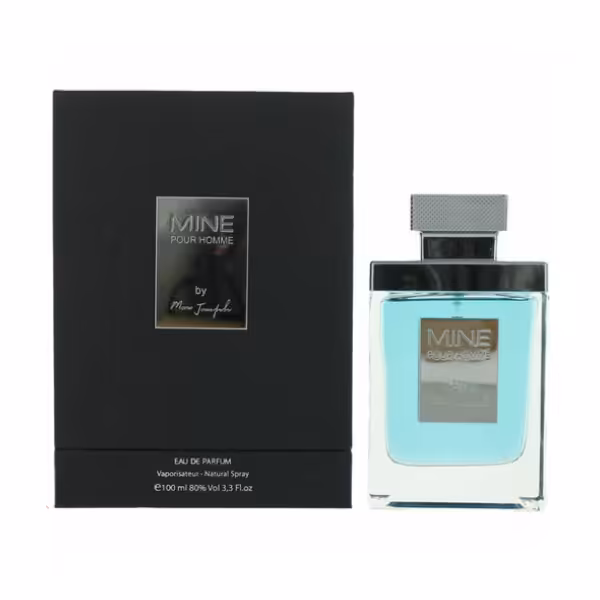 ادو پرفیوم مردانه مارک جوزف مدل MINE POUR HOMME حجم 100 میلی لیتر