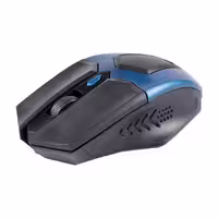 ماوس مخصوص بازی بی سیم کینگ استار مدل KM410W