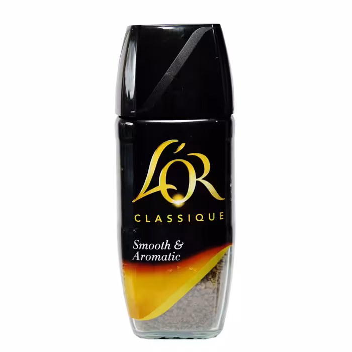 قهوه فوری کلاسیکو 100 گرم لر - lor