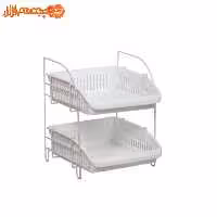 نظم دهنده کابینت دو طبقه سالوت