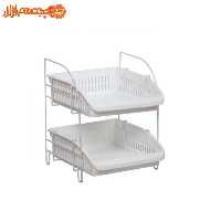 نظم دهنده کابینت دو طبقه سالوت