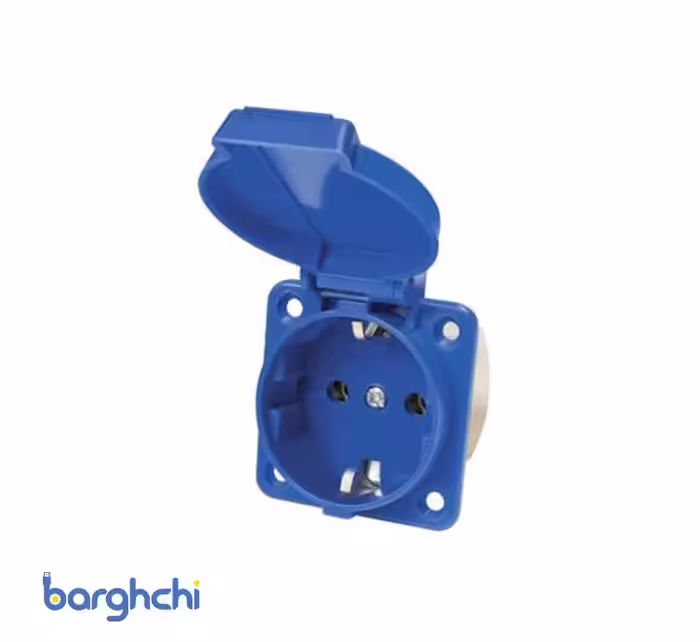 پریز دربدار تابلویی شایلین