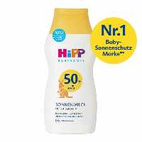 کرم ضد افتاب کودک و نوزاد هیپ spf30 حجم 40 میل